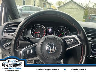 2017 Volkswagen Golf S 3VW447AU7HM073775 in Saylorsburg, PA 16