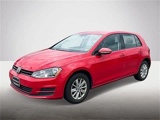 2017 Volkswagen Golf S VIN: 3VW117AU5HM031018