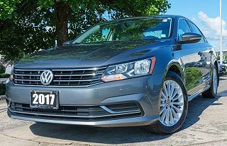 2017 Volkswagen Passat SE VIN: 1VWBT7A33HC006643