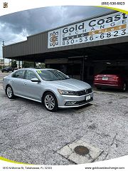 2017 Volkswagen Passat SE VIN: 1VWGT7A37HC070996