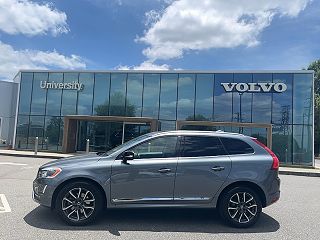 2017 Volvo XC60 T6 Dynamic VIN: YV449MRR4H2095949