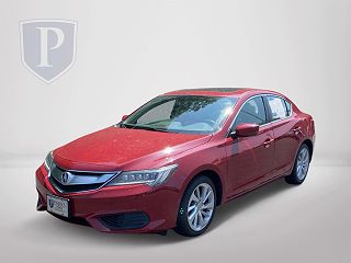 2018 Acura ILX  VIN: 19UDE2F3XJA009852