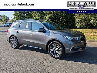 2018 Acura MDX Technology VIN: 5J8YD4H53JL025006