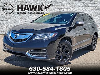 2018 Acura RDX  VIN: 5J8TB4H38JL004831