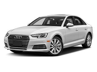 2018 Audi A4 Premium Plus VIN: WAUENAF49JA131265