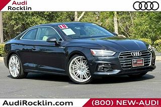 2018 Audi A5 Prestige VIN: WAURNAF57JA001270