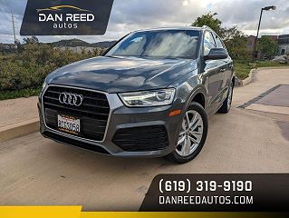 2018 Audi Q3 Premium VIN: WA1BCCFS3JR015299