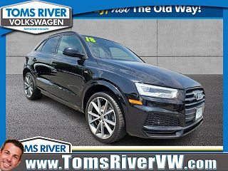 2018 Audi Q3 Premium Plus VIN: WA1JCCFS3JR033717