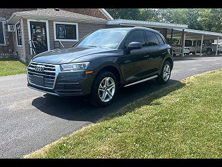 2018 Audi Q5 Premium VIN: WA1ANAFY4J2174615