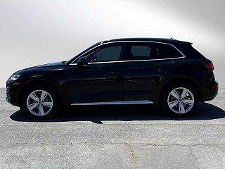 2018 Audi Q5 Premium Plus WA1BNAFY7J2028441 in Palo Alto, CA 2