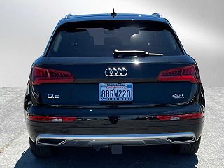 2018 Audi Q5 Premium Plus WA1BNAFY7J2028441 in Palo Alto, CA 4