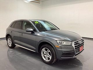 2018 Audi Q5 Premium VIN: WA1ANAFY7J2164094