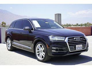 2018 Audi Q7 Prestige VIN: WA1VAAF72JD021207