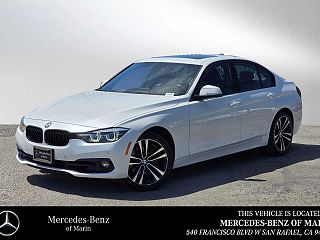 2018 BMW 3 Series 330i xDrive WBA8D9G56JNU67566 in San Rafael, CA 1