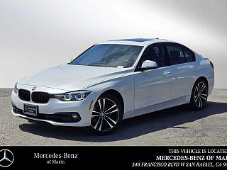 2018 BMW 3 Series 330i xDrive VIN: WBA8D9G56JNU67566