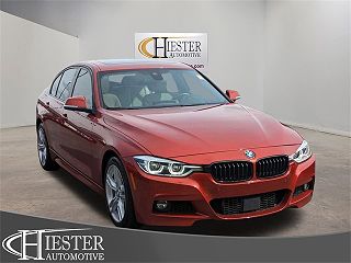 2018 BMW 3 Series 340i xDrive VIN: WBA8B7C51JA583362