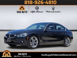 2018 BMW 3 Series 330e iPerformance VIN: WBA8E1C57JA167644