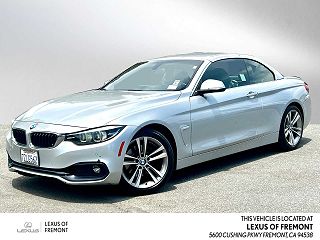 2018 BMW 4 Series 430i VIN: WBA4Z1C59JEC60826