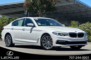 2018 BMW 5 Series 540i VIN: WBAJE5C58JWA95920