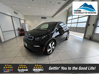 2018 BMW i3 Range Extender VIN: WBY7Z4C53JVD97034