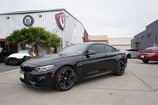 2018 BMW M4 Base VIN: WBS4Y9C55JAA92462