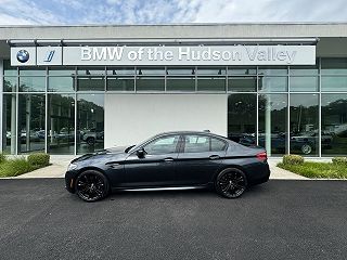 2018 BMW M5 Base VIN: WBSJF0C55JB283763