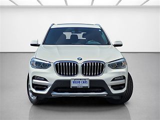 2018 BMW X3 xDrive30i 5UXTR9C50JLD65892 in Dublin, CA 3