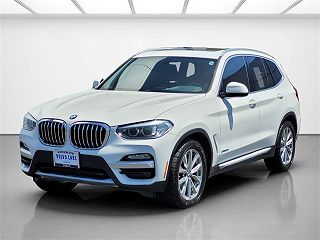 2018 BMW X3 xDrive30i 5UXTR9C50JLD65892 in Dublin, CA 9