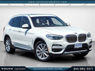 2018 BMW X3 xDrive30i VIN: 5UXTR9C50JLD65892