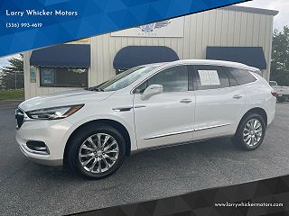 2018 Buick Enclave Premium VIN: 5GAERCKW4JJ175895