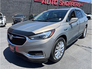 2018 Buick Enclave Premium VIN: 5GAEVBKW4JJ270415