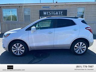 2018 Buick Encore Preferred VIN: KL4CJESB7JB577579