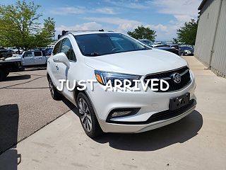 2018 Buick Encore Preferred II VIN: KL4CJFSB0JB598246