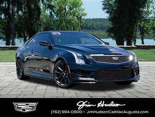 2018 Cadillac ATS V VIN: 1G6AL1RY1J0156823