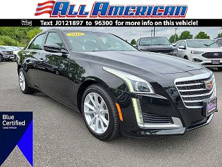 2018 Cadillac CTS  VIN: 1G6AW5SX9J0121897