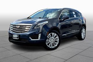 2018 Cadillac XT5 Premium Luxury VIN: 1GYKNFRS9JZ121666