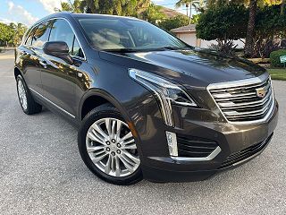 2018 Cadillac XT5 Premium Luxury VIN: 1GYKNERS4JZ181655