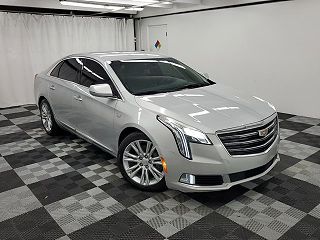 2018 Cadillac XTS Luxury VIN: 2G61M5S30J9166316