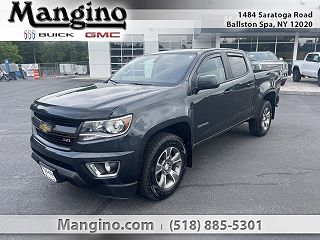 2018 Chevrolet Colorado Z71 VIN: 1GCGTDEN4J1157673