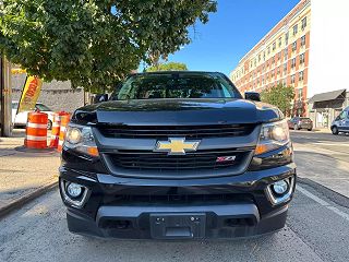 2018 Chevrolet Colorado Z71 1GCGTDEN3J1102423 in Bronx, NY 2