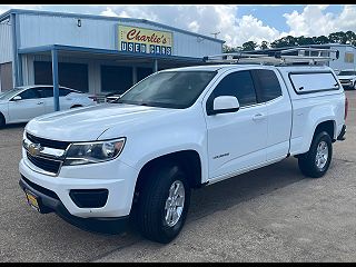 2018 Chevrolet Colorado Work Truck VIN: 1GCHSBEN7J1255558