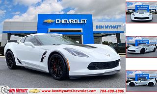 2018 Chevrolet Corvette Grand Sport VIN: 1G1Y12D72J5104375