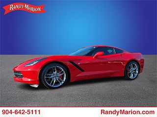 2018 Chevrolet Corvette  VIN: 1G1YB2D74J5104715