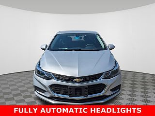 2018 Chevrolet Cruze LT 3G1BE6SM1JS522202 in Fort Thomas, KY 2