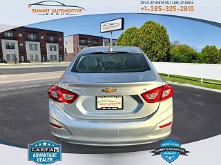 2018 Chevrolet Cruze LT 1G1BE5SM4J7116150 in North Salt Lake, UT 4