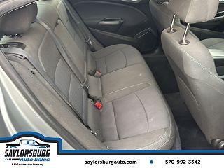 2018 Chevrolet Cruze LT 1G1BE5SM5J7173599 in Saylorsburg, PA 15