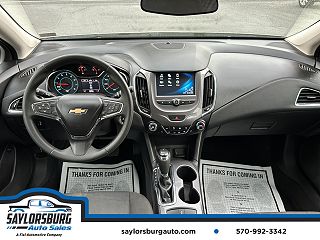 2018 Chevrolet Cruze LT 1G1BE5SM5J7173599 in Saylorsburg, PA 16