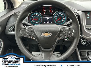 2018 Chevrolet Cruze LT 1G1BE5SM5J7173599 in Saylorsburg, PA 17
