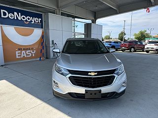 2018 Chevrolet Equinox LT 2GNAXSEV6J6229332 in Holland, MI 2