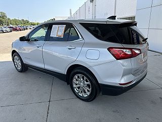 2018 Chevrolet Equinox LT 2GNAXSEV6J6229332 in Holland, MI 9